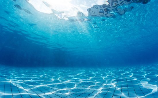 Corso di nuoto bimbi